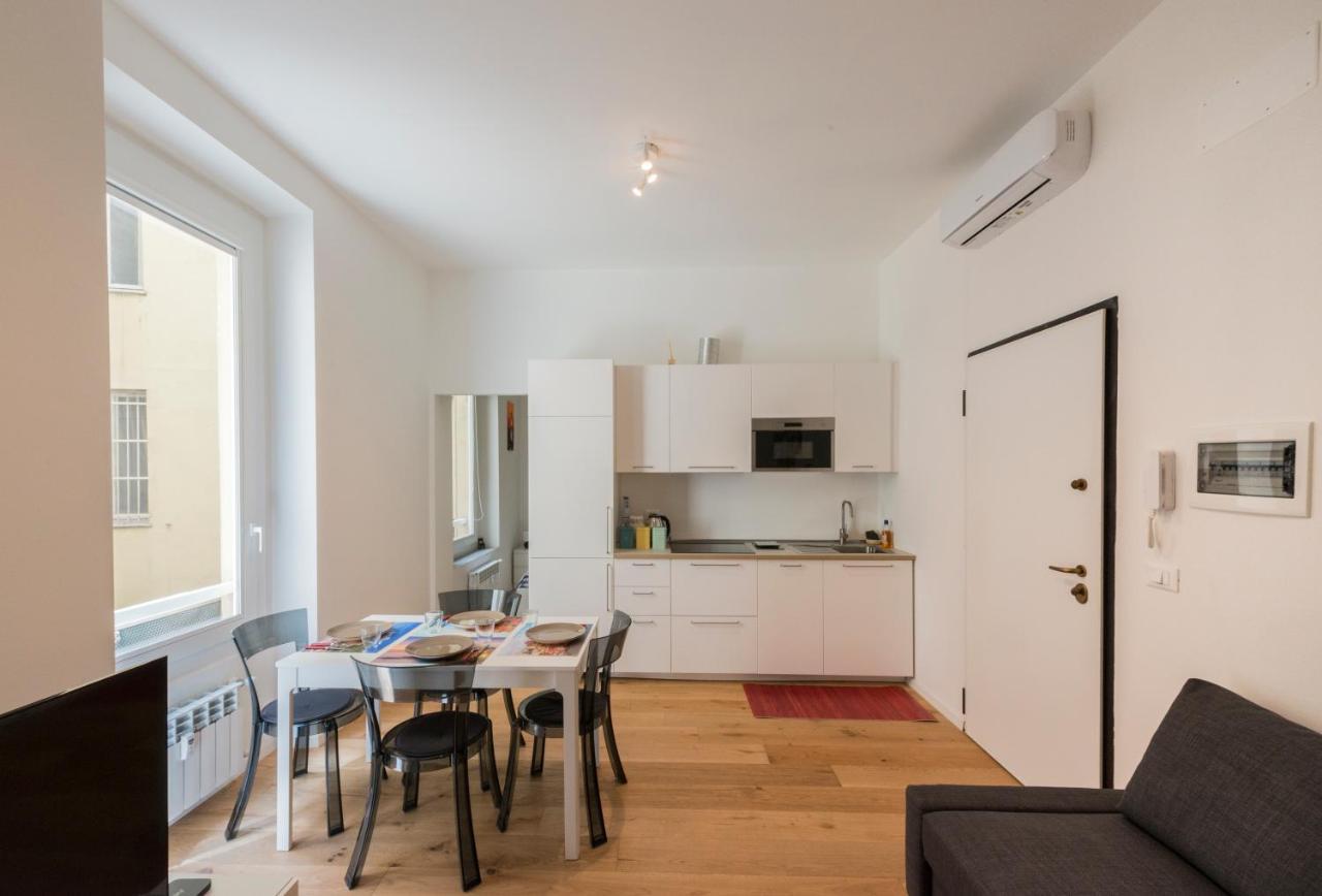 Appartamento The Hiking House Genova Esterno foto