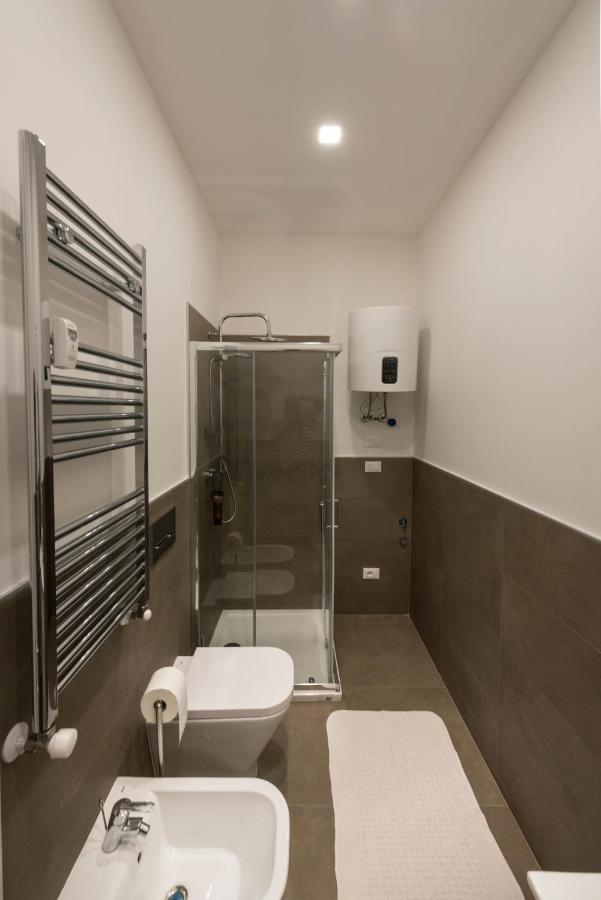 Appartamento The Hiking House Genova Esterno foto